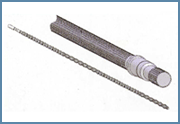 Twin Screw Extruder-In volute spine spindle